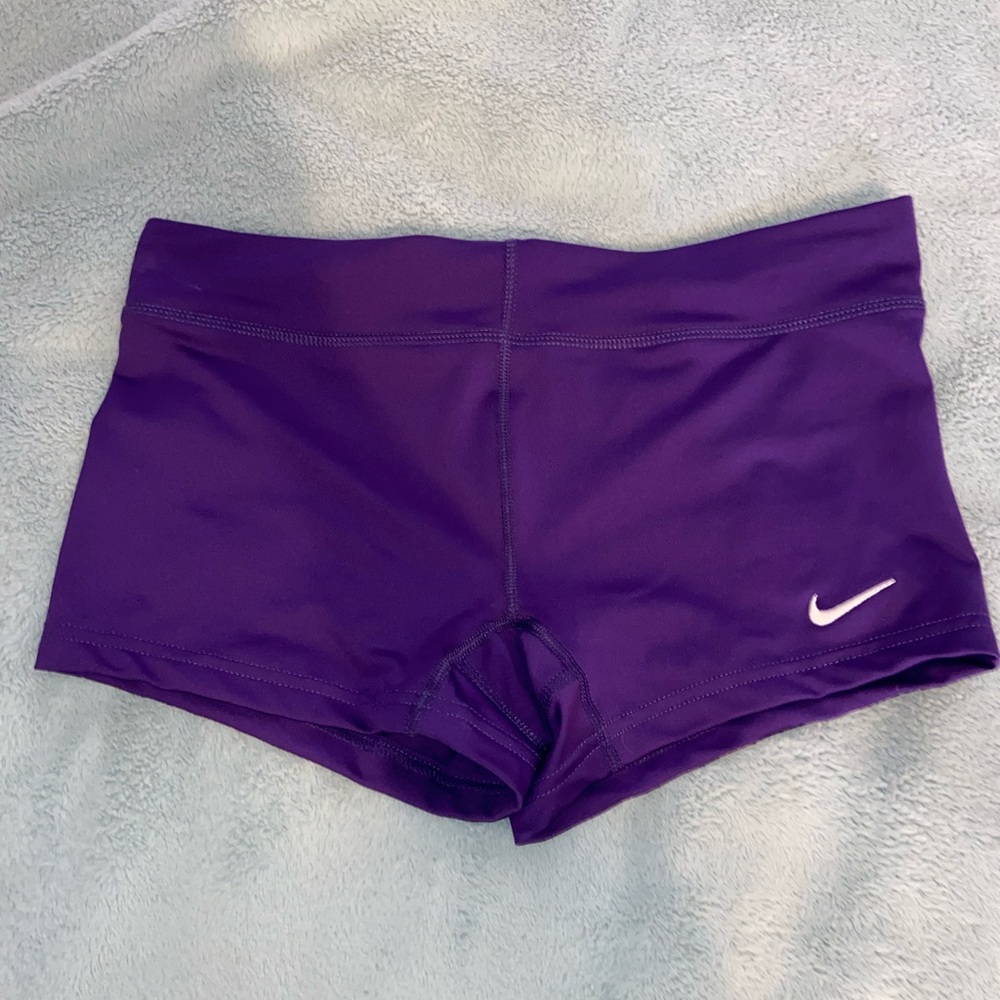 Nike Purple Spandex